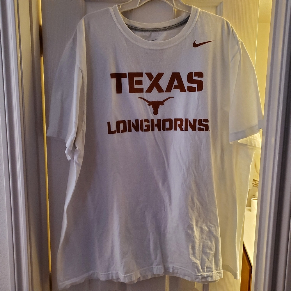 Nike Texas Longhorns shirt